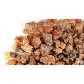 Myrrh | Myrrh Pure Tree Incense | Hand Picked, Natural, Organic | 8 Ounces