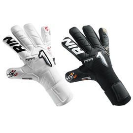 Rinat Kratos Prime Turf Goalkeeper Glove - Color: Black, Size: 5