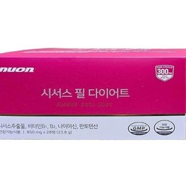 뉴온 시서스 필 다이어트 850mg x 28정 1박스(SH) Newon Cissus Peel Diet 850mg x 28 Tablets 1 Box(SH)