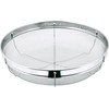Little Wood L-0108 Able Shallow Colander, 9.8 inches (25 cm)