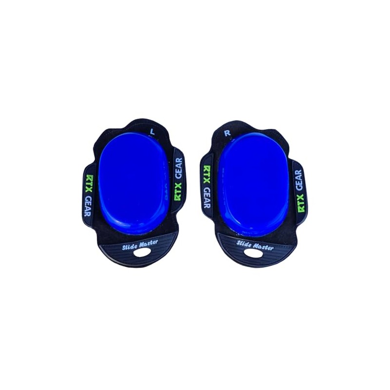 RTX Gear Slide Master Race Track Asphalt Pro Glide Solid