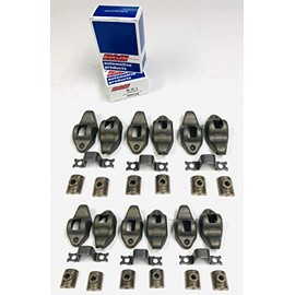 Elgin Industries Rocker Arm Kits compatible with 1987-06 Jeep 4.0L 4.2L V6 Wrangler Grand Cherokee