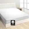 Burrito Blanco Adjustable bottom sheet 100% Cotton A8 for single