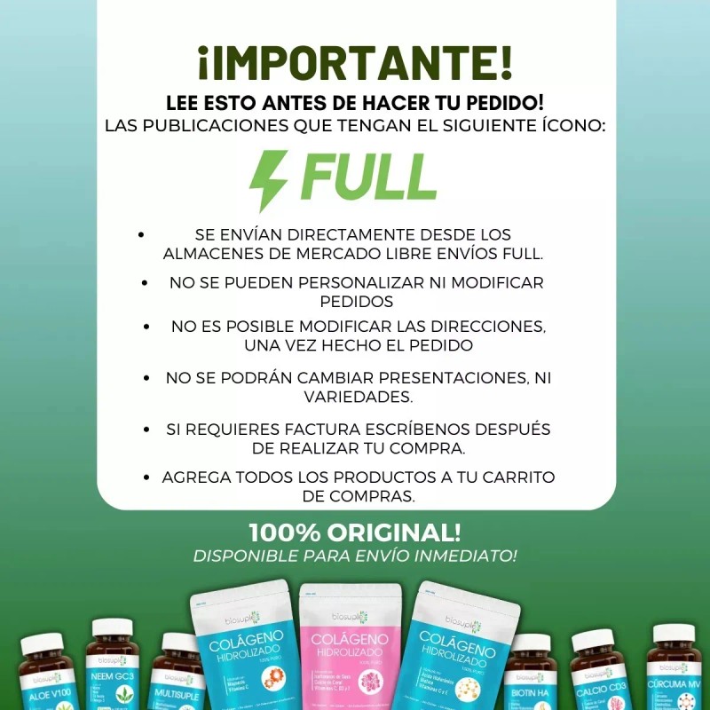 Inulina De Agave Biosuple Probiótico Digestivo 60caps 700mg