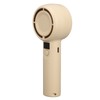 Handheld Portable Turbo Fan 1200mAh USB Rechargeable Battery Operated Mini