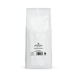 Cameron's Coffee Roasted Whole Bean Coffee, Costa Rica Blend, 4 Pound