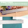 Ruler Die Cut 3pcs DIY Metal Craft Ruler Metal Die