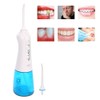 Rechargeable Electric Oral Irrigator Portable Water Flosser Teeth Cleaner Oral