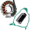For Yamaha Stator Regulator Rectifier And Gasket Yamaha TTR225 1999-2004