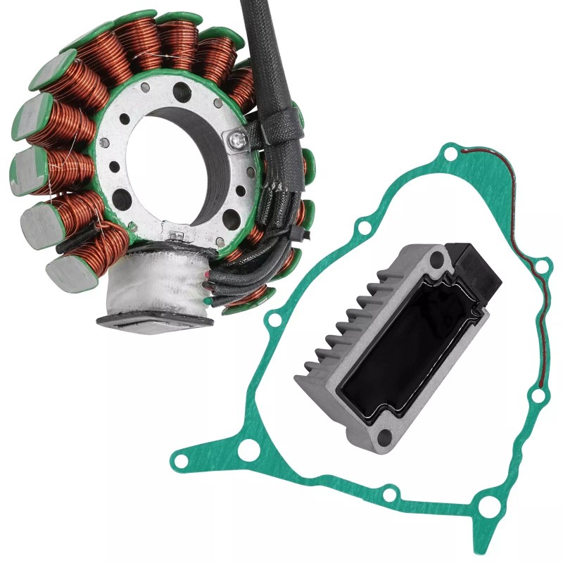 For Yamaha Stator Regulator Rectifier And Gasket Yamaha TTR225 1999-2004
