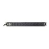 Epcom Tomacorriente Horizontal (PDU) de 10 Contactos (NEMA 5-15R) Rack 19 1UR. Voltaje Entrada/Salida: 120Vca/15A