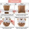 6 PCS Hair Bun Maker, Easy Hair Twister for Women,