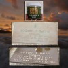 Refinish your Bronze Statues and grave markers protective Clear Bronze