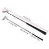 Putter Collapsible 3 Section Two Way Putter with Balls Left