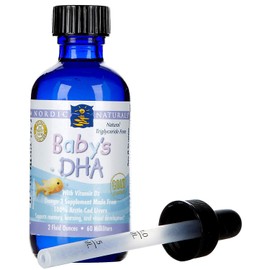 Nordic Naturals, Babys DHA, 2 Fl Oz