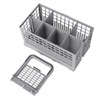 AIMALL Universal Dishwasher Cutlery Basket Suits for Many Brands 240mm