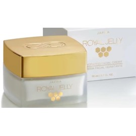 Crema facial hidratante con jalea real, hipoalergénica, para todo tipo de piel, 50 ml