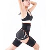 Squat Belt Waist Support Workout Gear 3-in-1 Fitness Support S