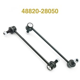 IZYSS K90344 Front Stabilizer Sway Bar Links 48820-28050 2pcs For Lexus ES300 ES330 RX330 RX350 RX400h RX450h For Avalon Camry Highlander Solara Venza