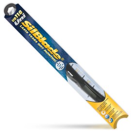 Silblade Uni UB118 Hybrid Silicone Wiper Blade, 18" (Pack of 1)