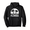 Cypress Gardens Florida Summer Souvenir Gift Pullover Hoodie