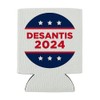 Desantis 2024 Can Cooler - Drink Sleeve Hugger Collapsible Insulator