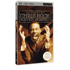 Chris Rock - Never Scared [UMD for PSP]