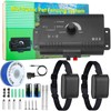 Electric Dog Fence System – Wireless Pet Containment System with