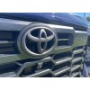 Toyota NEW Self-adhesive 2022 -2025 Tundra Matte Blackout Overlay Front