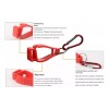 Meiso Gancho De Guantes Multifuncional Work Clip Work Glo, 10