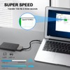 ULXUUUN SATA to USB Adapter Cable, USB 3.0 to SATA