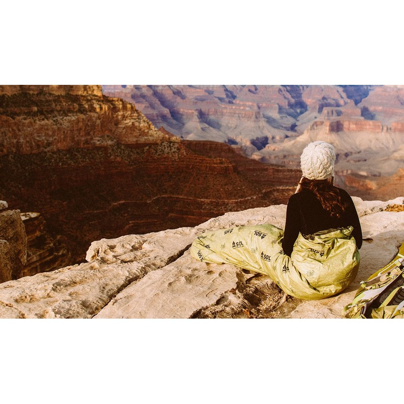 SOL Escape Bivvy with Hood - Emergency Preparedness Blanket -