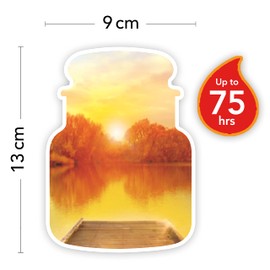 Yankee Candle Candle, Woodland Road Trip, Medium