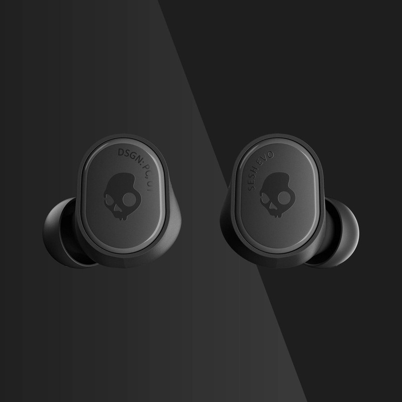 SKULLCANDY - Auriculares intraurales inalámbricos Sesh EVO True - Verdadero