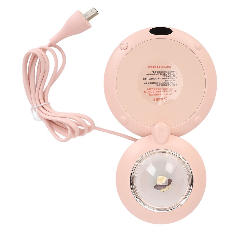 Coffee Cup Heater ‑ 20W Universal Cup Warmer Coaster 55℃