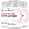 Pelican Vitamins Vision Support- Eye Support with Lutein- 3 Bottles-