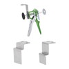 Fenteer Drawer Front Panel Installation Clamp Drawer Fixing Clamp, Labor