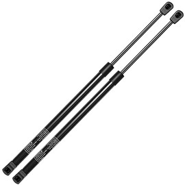 A-Premium Tailgate Liftgate Rear Hatch Lift Supports Shock Struts Compatible with Honda Pilot 2003 2004 2005 2006 2007 Sport Utility 2-PC Set