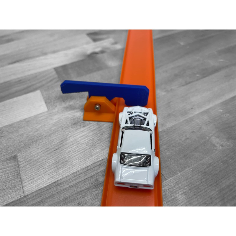 Hot Wheels Compatible Clamp w 1 Ln Start Gate