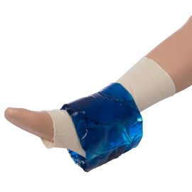 Torex Mojility Cold Therapy Flat Reusable Gel Ice Pack, Large (fits 15" - 21")