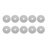 10pcs 45mm Rotary Cutter Refill Blades for Cutting Leather Fabric