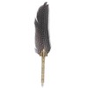 Feather Pen Exquisite Pattern Quaint Texture Comfortable Grip Stainless Steel