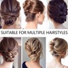 3 Piezas pasadores para cabello mujer