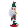 Peanuts/Hollywood Nutcrackers Kurt Adler Snoopy Hollywood Nutcracker, 12-Inch