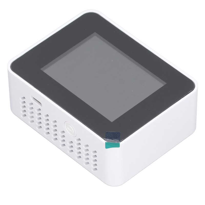 Air Quality Monitor 5 in 1 CO2 TVOC HCHO Temperature