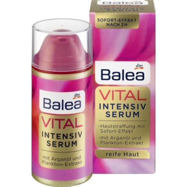 Balea VITAL Intensive Serum, 30 ml - German product