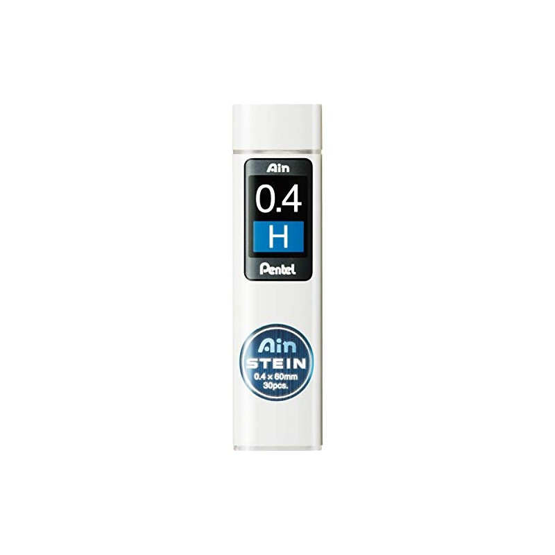 Pentel Mechanical Pencil Lead Stein 0.4 H C274-H