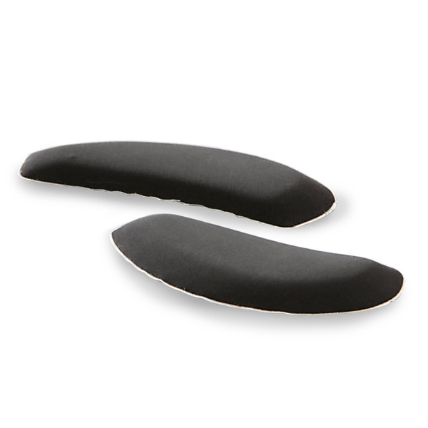 Dr. Rosenberg's Instant Arches Sandal Arch Supports, Black