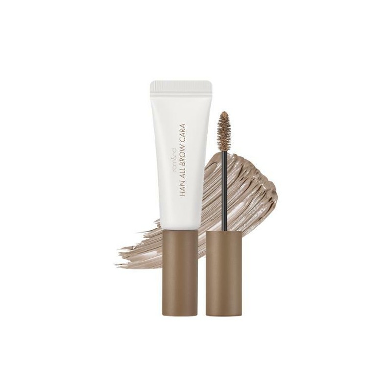 rom&nd [NEW] rom&nd Hanall Brow Cara 4 Colors - MILD