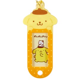 Sanrio 969877 Pompompurin Name Tag